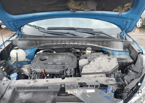 2020 Hyundai Tucson Sport z USA, uszkodzony, nr VIN KM8J3CAL9LU171327